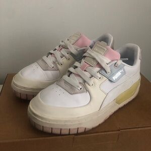 PUMA chunky sneakers